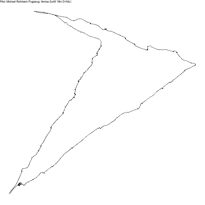 Flugspur